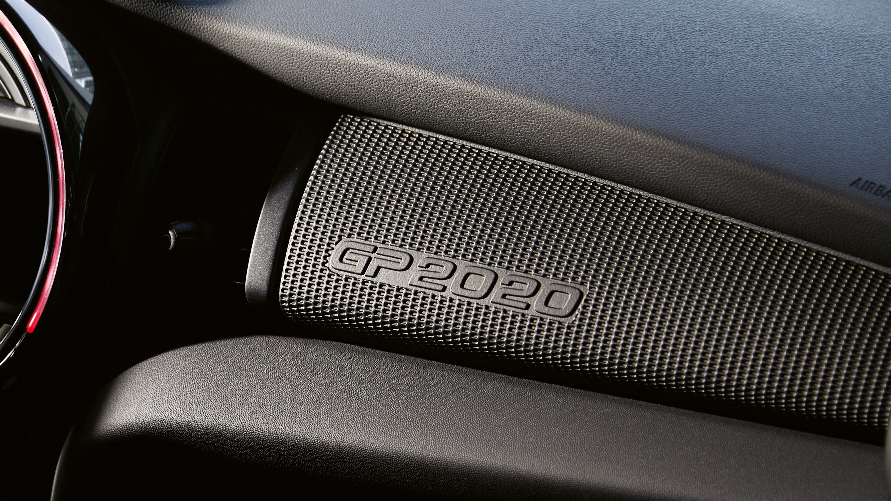 MINI John Cooper Works GP - interior decor - numbering